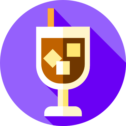 eis kaffee kostenlos Icon