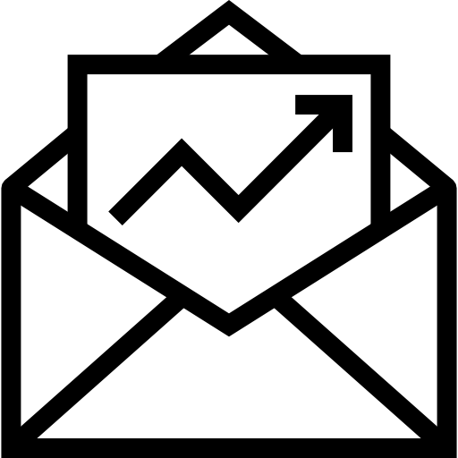 correo electrónico icono gratis