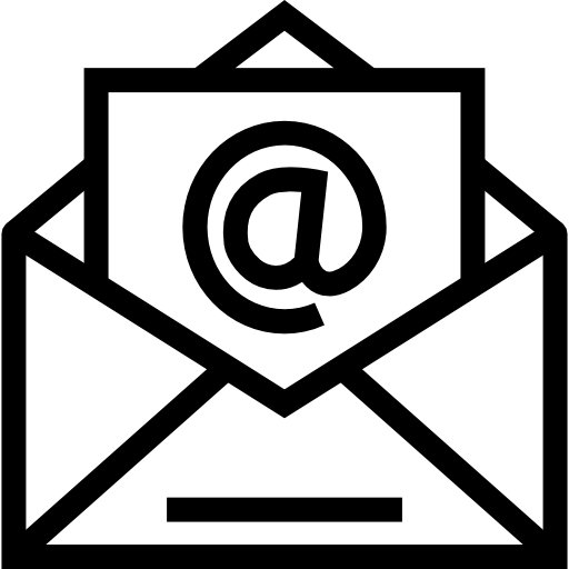 Email - Free multimedia icons