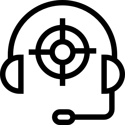 auriculares icono gratis