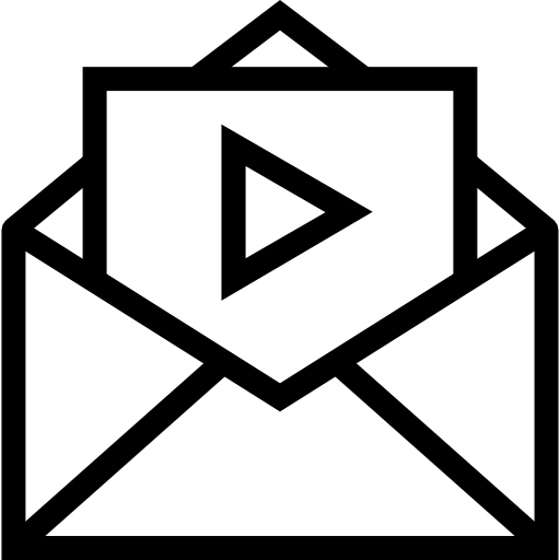 correo electrónico icono gratis