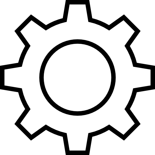 Settings free icon