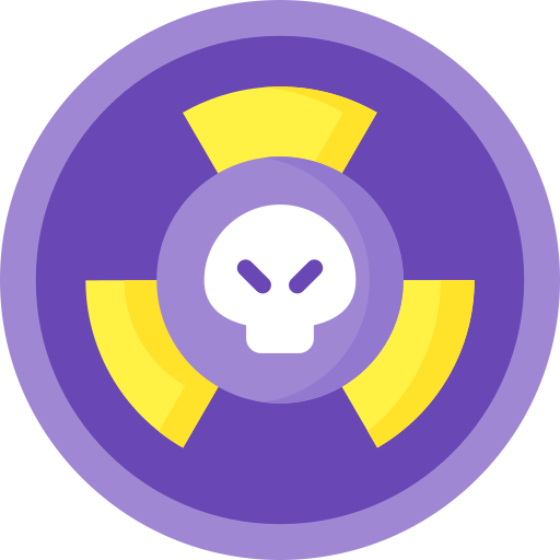 radiation Icône gratuit radiation Icône gratuit