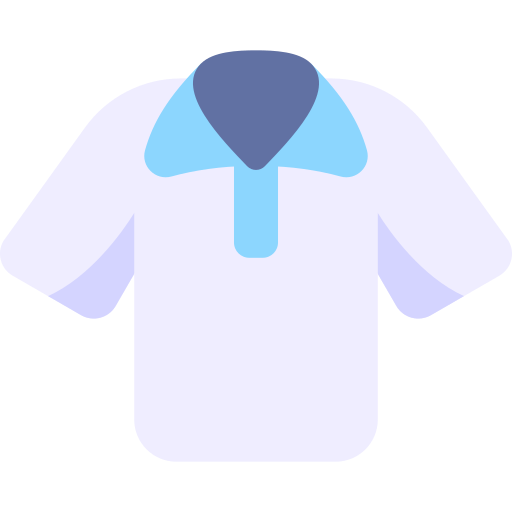 Polo shirt Kawaii Flat icon