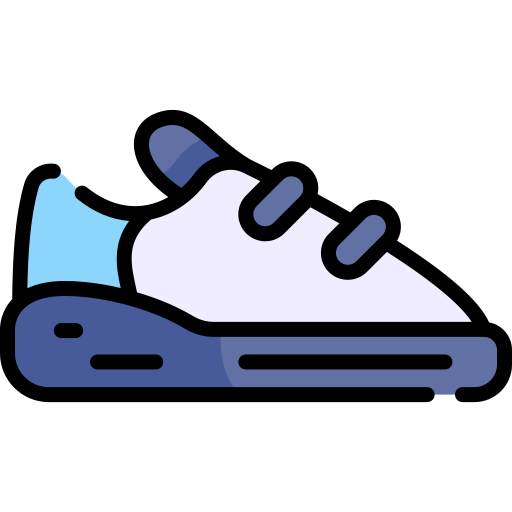 zapatillas icono gratis