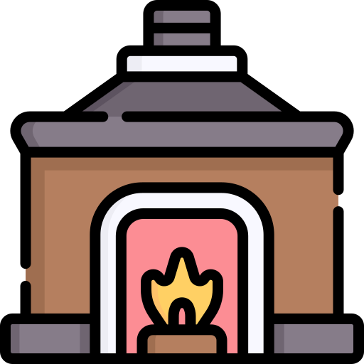chimenea icono gratis chimenea icono gratis