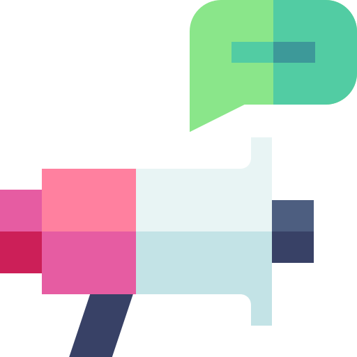 márketing icono gratis