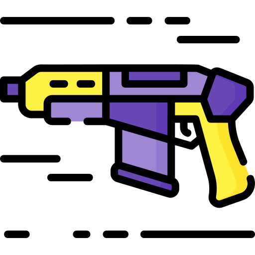 pistola icono gratis