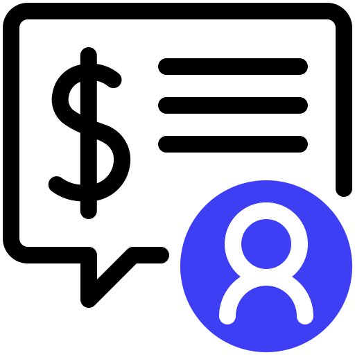 consultation Icône gratuit