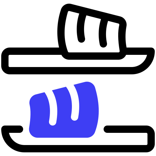 sandale Icône gratuit