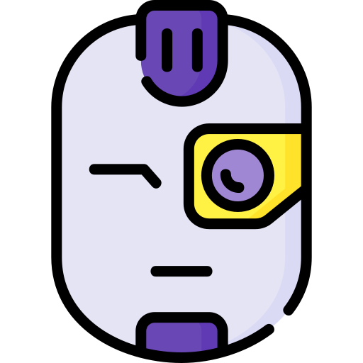 robot icono gratis