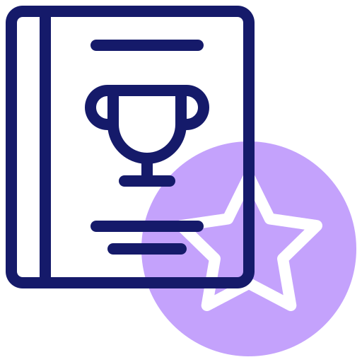 Бестселлер бесплатно иконка