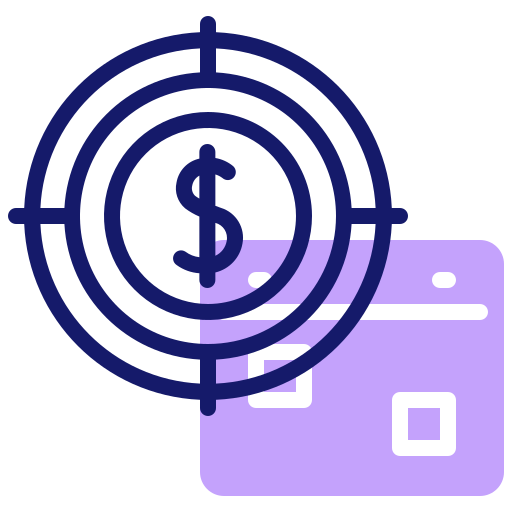 objetivo icono gratis