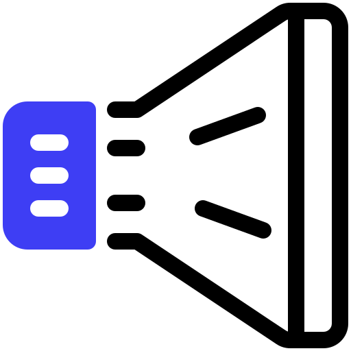 márketing icono gratis