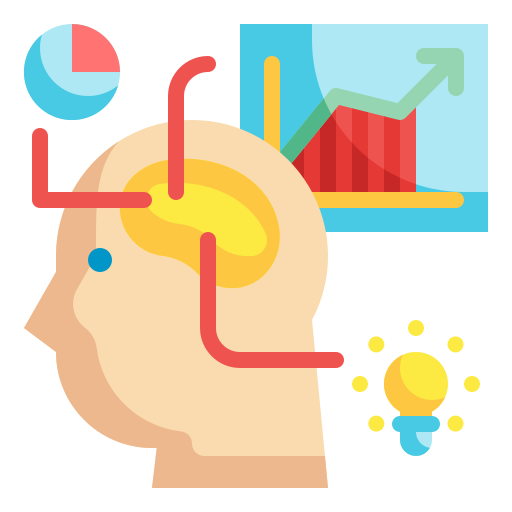 pensando icono gratis