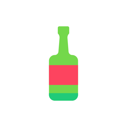 Álcool grátis ícone Álcool grátis ícone