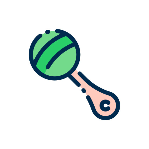 Rattle free icon