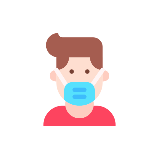 mascarilla icono gratis