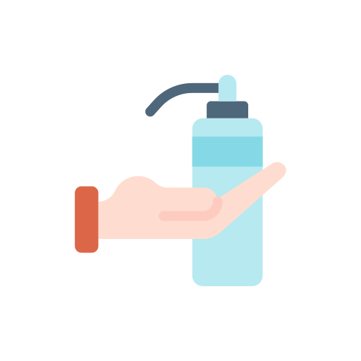 Sterilization free icon Sterilization free icon