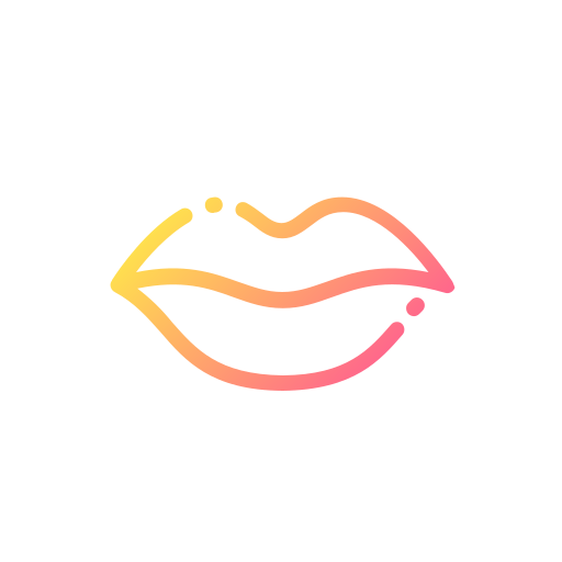 Lips free icon