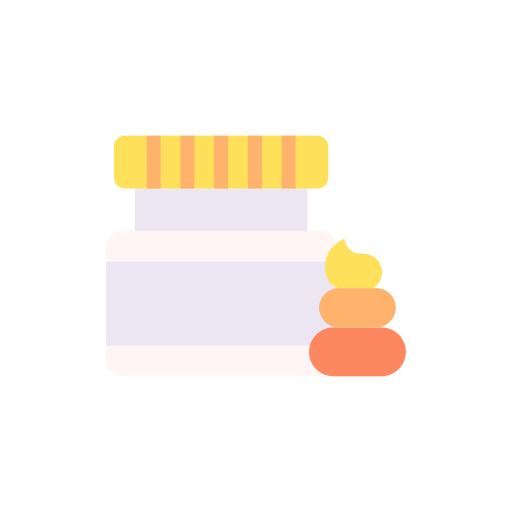 Vaseline free icon Vaseline free icon