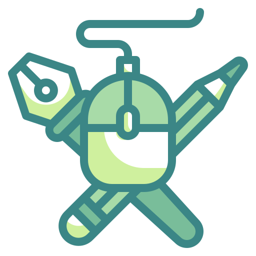 Mouse free icon