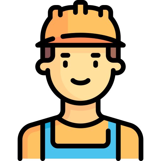 Builder Special Lineal color icon