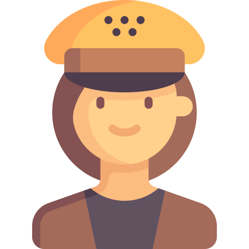 Водитель такси бесплатно иконка Водитель такси бесплатно иконка