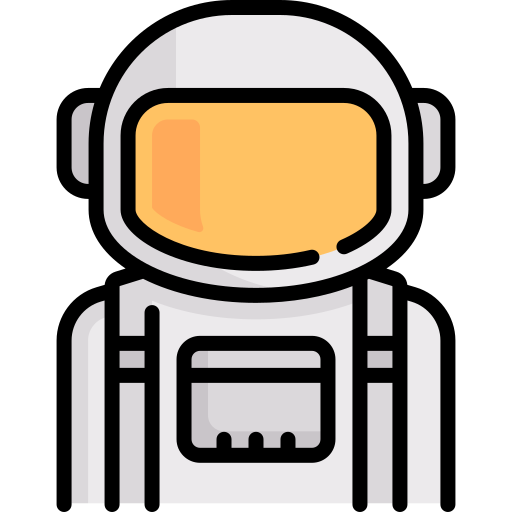 Astronaut - Free user icons