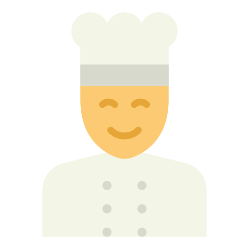 Chef free icon Chef free icon