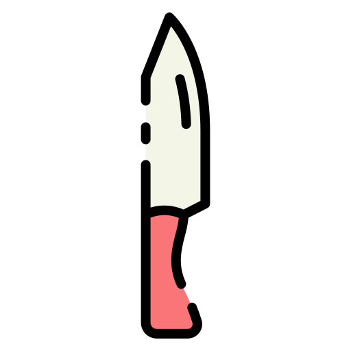 couteau Icône gratuit couteau Icône gratuit