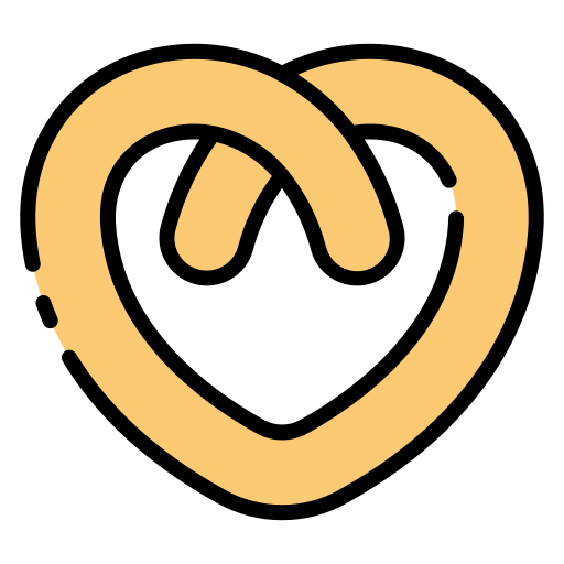 galleta salada icono gratis