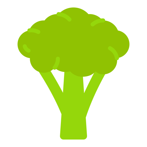 brocoli Icône gratuit brocoli Icône gratuit