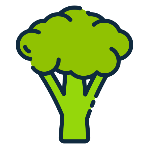 brocoli Icône gratuit brocoli Icône gratuit