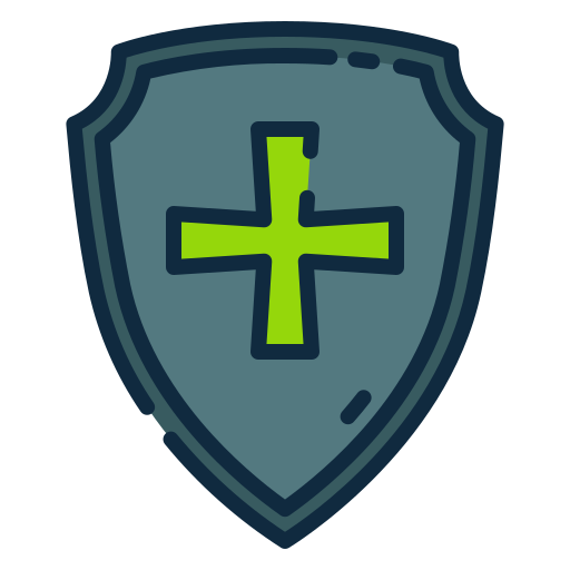 Щит бесплатно иконка