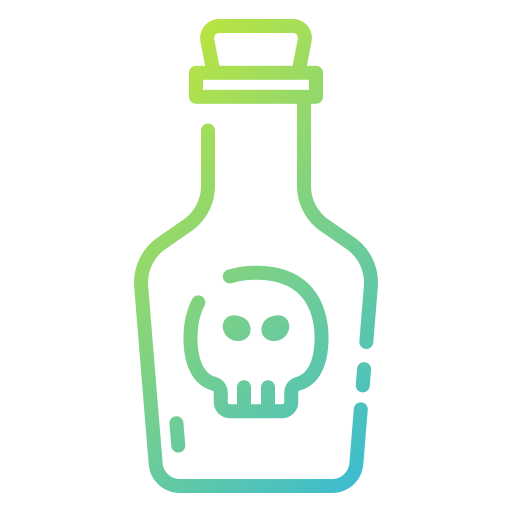 Poison Good Ware Gradient icon