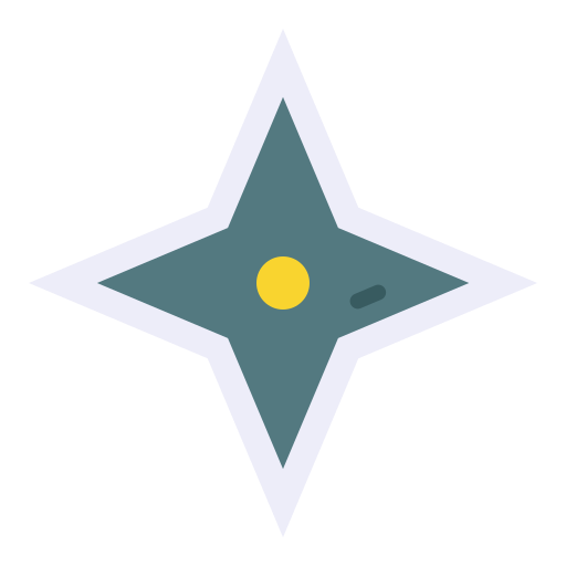 shuriken kostenlos Icon shuriken kostenlos Icon