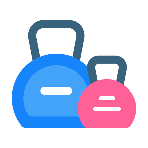 kettlebell icono gratis