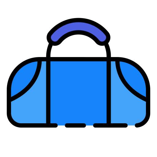 스포츠 가방 무료 아이콘 스포츠 가방 무료 아이콘