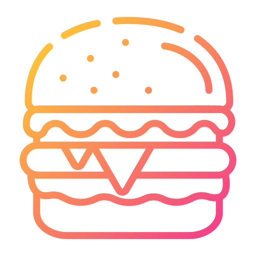 hamburger Icône gratuit hamburger Icône gratuit