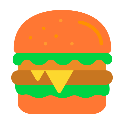 hamburger Icône gratuit hamburger Icône gratuit