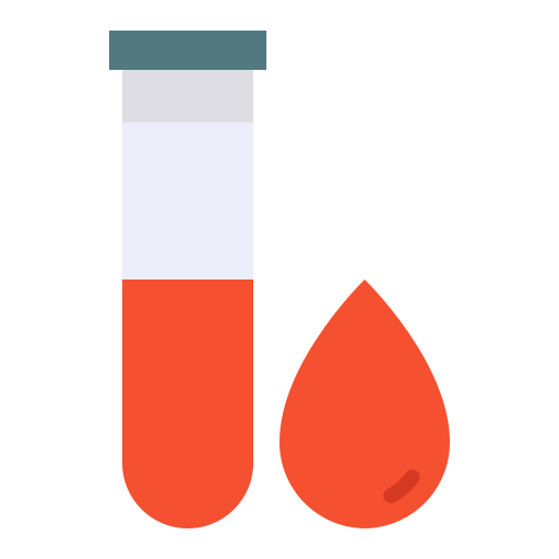 Кровь бесплатно иконка