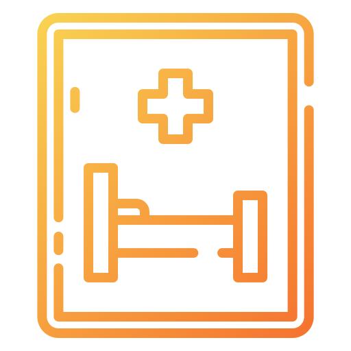 Больница бесплатно иконка