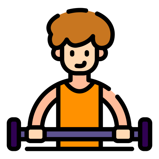 Weightlifting free icon Weightlifting free icon