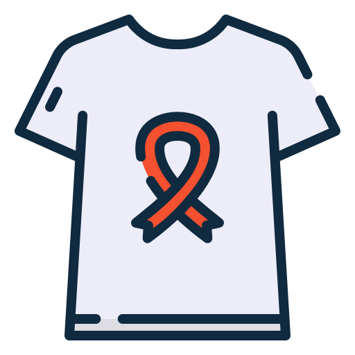 camiseta grátis ícone camiseta grátis ícone