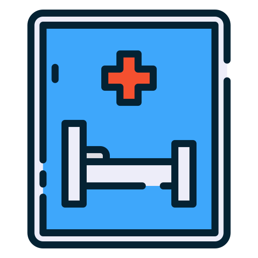 Больница бесплатно иконка