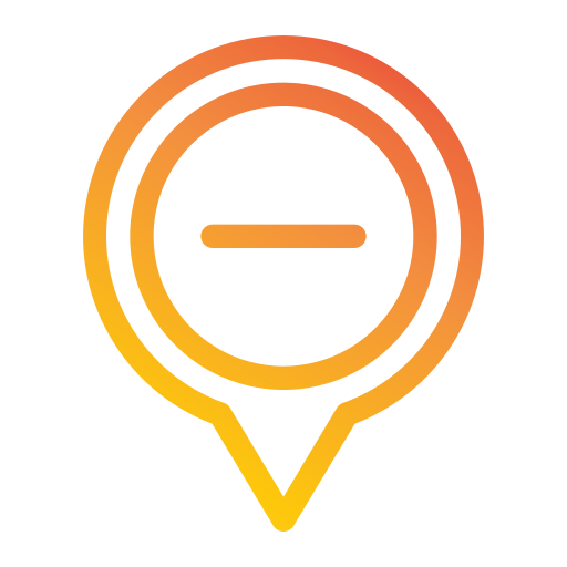 alfiler icono gratis