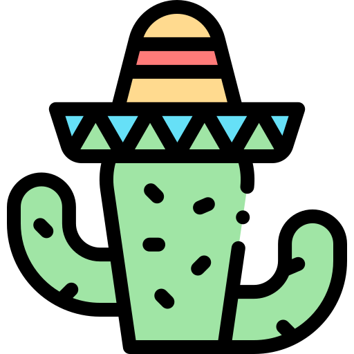 kaktus kostenlos Icon kaktus kostenlos Icon