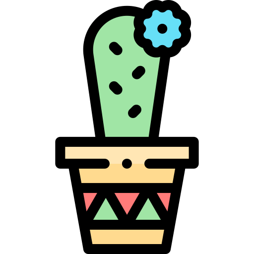 cactus icono gratis