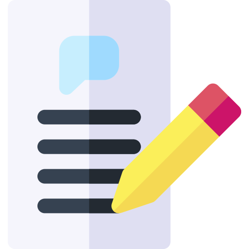 Exam free icon